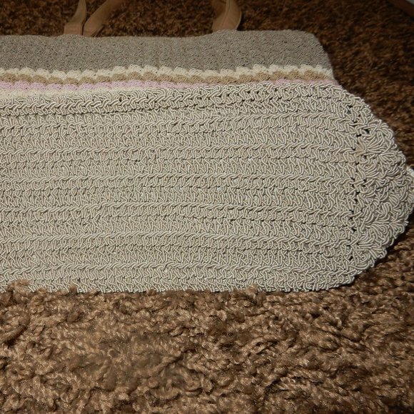 two crochet purses - Picture 5 of 11